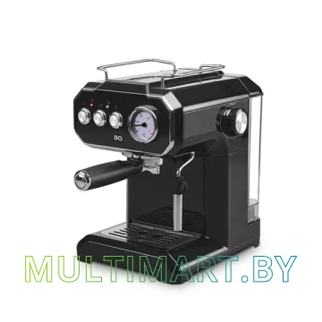 Рожковая кофеварка BQ CM1722 (черный)